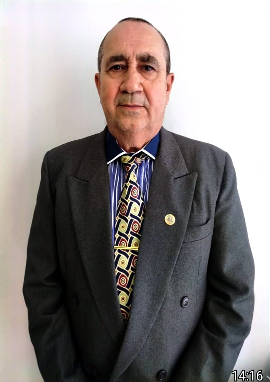 Dr. Alicio Andrade - Diretor de Tratativas políticas